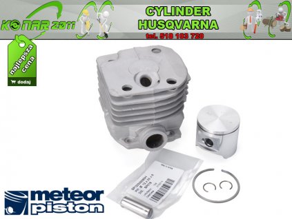 VALEC + PIEST pre HUSQVARNA 365 METEOR TALIANSKO_0