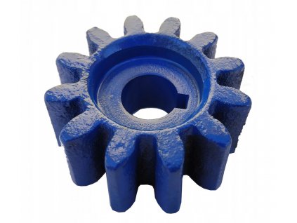 Zubová miešačka betónu AGRO WIKT Z-12 + klin F-Vat_0