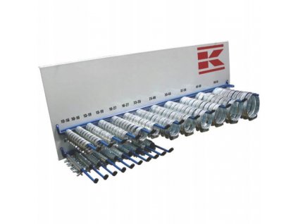 Sada šnekových svoriek 220 ks + vešiak ZADARMO_0