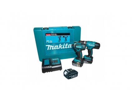 Súprava Makita Combo DHP453 + DTD152 3x3Ah 18V LXT_0