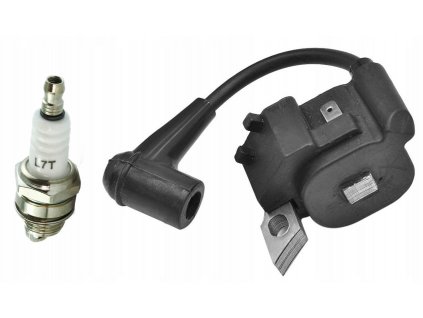 Cievkové magneto Stihl 017 018 MS170 MS180 + SVIEČKA_0