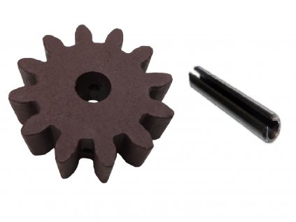 Ozubené koleso s 12 zubami, priemer 15 mm, MIEŠAČ BETÓNU Altrad_0