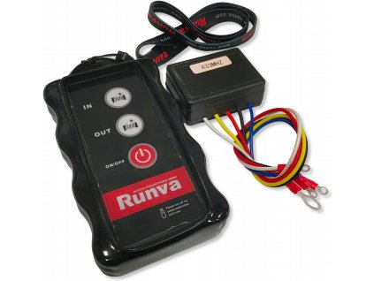 Diaľkové ovládanie na naviják 12v bezdrôtový ŤAHANIE kamión_0