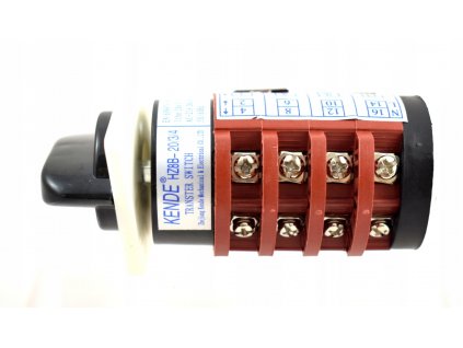 Einhell prepínač KENDE HZ8B-20/3/4 BT-GW 170_0