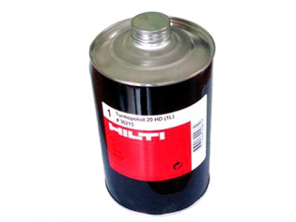 Olej Turmopol 20HD 100ml vo väčšine HILTI_0