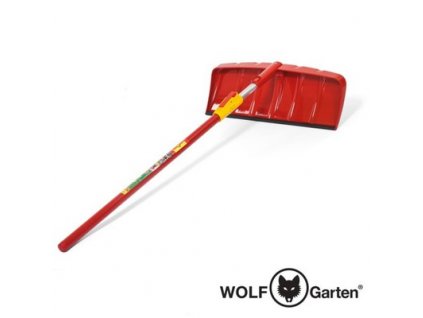 Lopata na odstraňovanie snehu zo strechy s rukoväťou_0