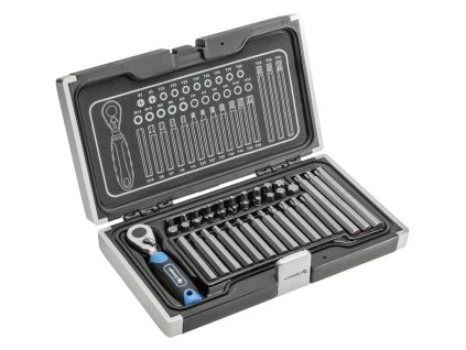 Sada bitov s račňou 37 el HOGERT HT1R466_0