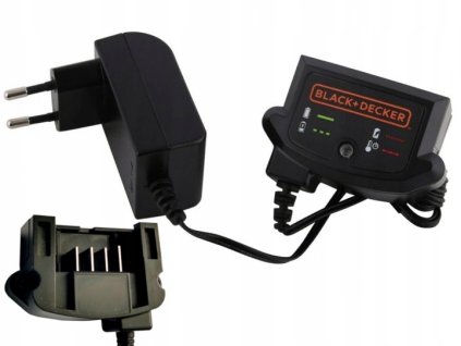 NABÍJAČKA BLACK DECKER 10,8 V 14,4 V 18 V ORIGINÁL_4