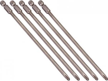 DeWALT Bit Tip Dlhý Hrot Ph2 x 153mm 5 ks_1