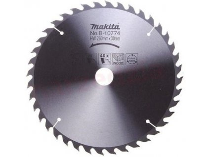 Rezací kotúč - MAKITA JM27000097 B-10774 Štít pre MLT100 260x30_0