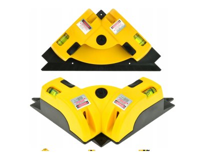 Uhlomer -  LASEROVÝ UHOL, LINEAR S DVOCH LINIÍ 90 ° 16030_0