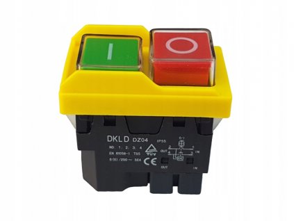 SPÍNAČ prepínač miešačka betónu DKLD DZ04 SKIVA_0