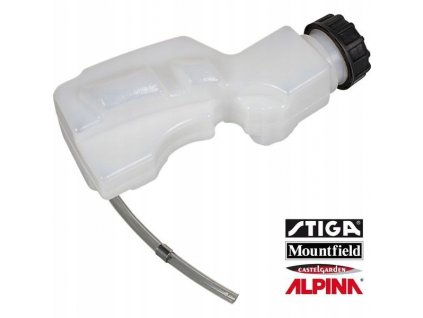 OLEJ NÁDRŽ ES 202 200 ALPINA ELETTRA 160 35 36_1