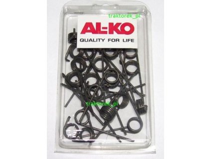 Vertikutátor, prevzdušňovač - AL-KO 38 vle 38 e prevzdušňovač prevzdušňovača 24 pružín_0