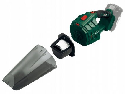 Akumulátorový ručný vysávač PARKSIDE 20 V TEAM_6