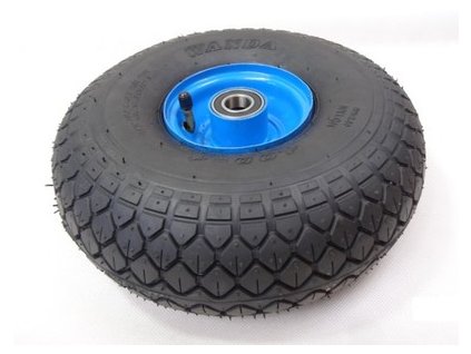 Fúrik, koleso - Koleso pre vozík 4.00-4 300x100 400-4 silný 4PR_0