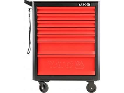 WORKSHOPOVÁ SKRINKA 7 ZÁSUVKOV YATO YT-09000_0