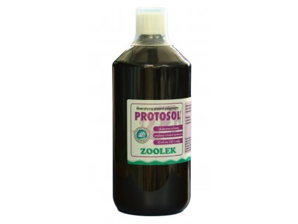 ZOOLEK PROTOSOL NA FLAGELLATES 1000 ml 1L_0