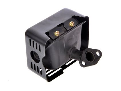 Generátor, príslušenstvo pre generátor - ENGINE tlmiče výfuku pre Honda GX160 GX200 Gokart_0