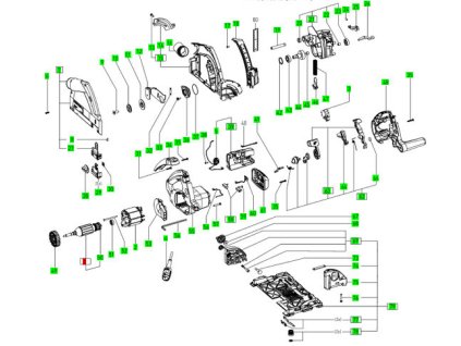 PREPÍNAČ ZAGŁĘBIARKI FESTOOL TS 55, TS 75 491703_0