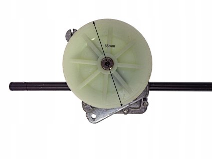 PREVODOVÝ POHON HORTUS JL50, JL51_0