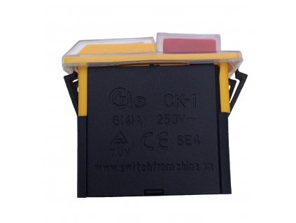 Spínač SWITCH PART prepínač CK-1 KJD6 brúska_0