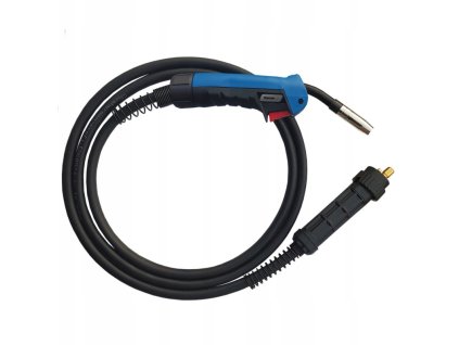 zvárací horák MB-15 TW-15 Binzel 4m SHERMAN_1