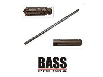 Vrtáky - DRILL SDS-MAX 35X1000 SDS MAX PROFESION_0