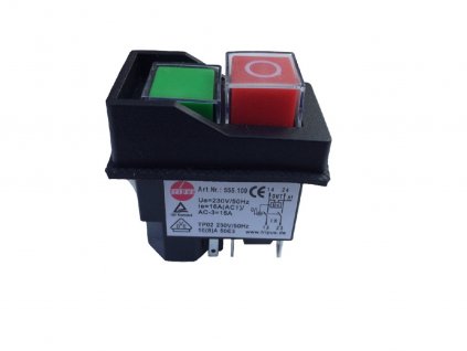 SWITCH prepínač miešačky betónu MK-165 / B 130 ALTRAD_0