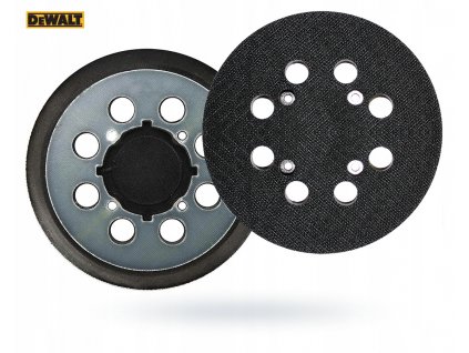 Brúsny kotúč na suchý zips DWE6423 DeWALT N329079_0