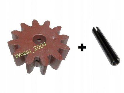 Z-12 OZUBENÉ KOLESO PRE BETÓNOVÝ MIEŠAČ ALTRAD SPOMASZ MK-165_0