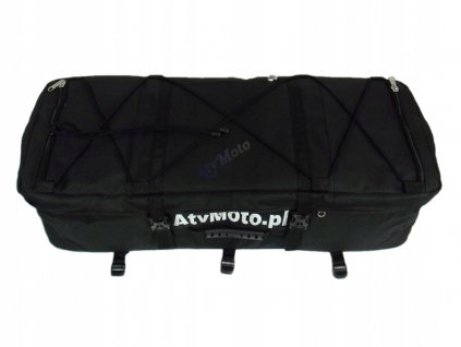 Taška , hrudník na ŠTVORKOLKU ATV univerzálne čierne_0
