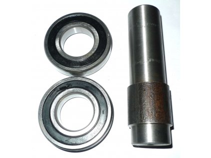 Oska bubna Betoniarka 50 Spomasz XMF 8 s ložiskami_0