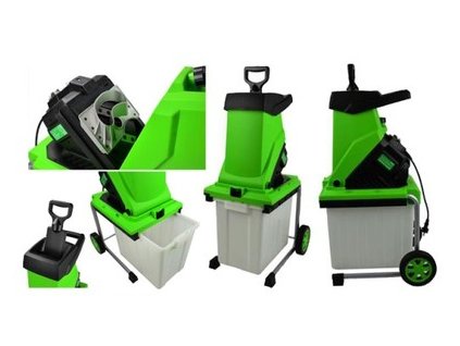 Drvič konárov - BRÚSENÉ HÁČKY 3000 RABBOL 40mm_0