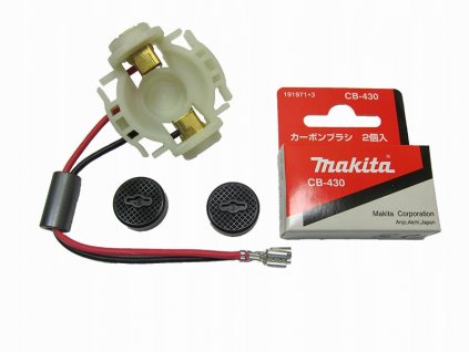 MATERIÁL ROTORA DRŽITEĽ ŠŤASTIE PRE BGA452 MAKITA DGA452_0