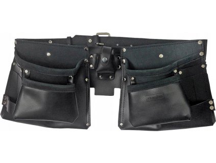 MONTER KOŽENÝ OPASOK NA NÁRADIE DOUBLE_0