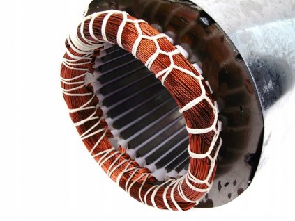 Na STATOROVÉHO MEDI 400V 85 generátor riadený generátor nastaviť_1