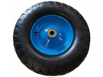 Fúrik, koleso - KÓŁKO KOŁO DO WÓZKA TACZKI 4.80 / 4.00-8 4PR, 20 K os_0