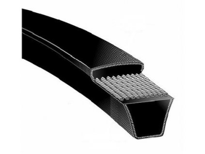 Náhradný diel na kosačku -  PÁSOVÝ NÁRAZ MTD JUWEL DECK E 36 '' 92CM 754-04087_0