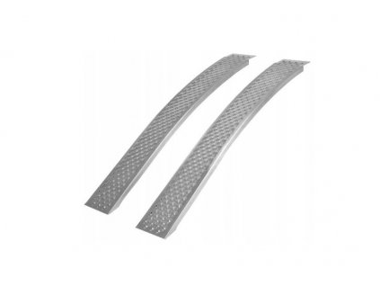 NA NÁJAZDY, RAMPY HLINÍKA AL-KO 400KG 2M_0