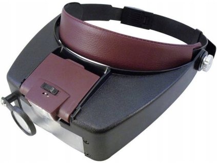 Velleman VTMG13 VTMG13 Hlavná lupa_0