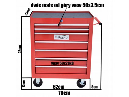 WORKSHOPOVÁ SKRINKA TROLLEY HECKMANN_11