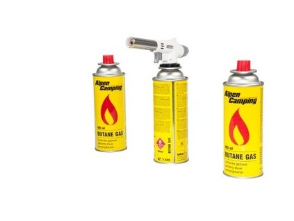 GAS HORNER KERAMICKÝ LUTLAMP + 3 KARTY_0