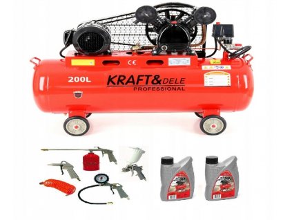 KOMPRESOR 200L KOMPRESOR 5,9KM 690L 2T SADA 5 ks_23