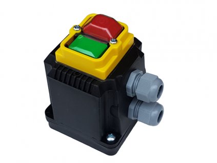 SPÍNAČ pre trojfázový 400V motor TRIPUS so silovým spínačom_0