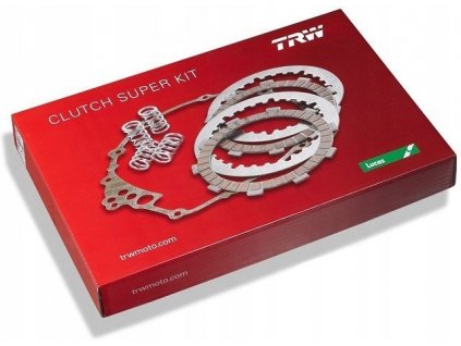 Súprava spojky Honda NTV 650 RC33_1