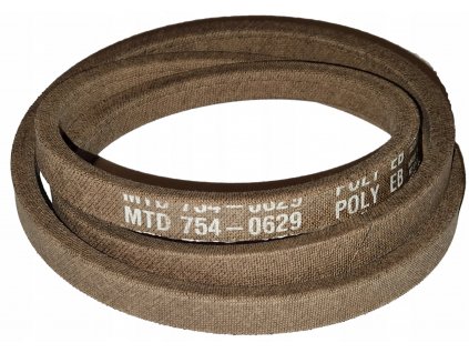 Remeň traktora kosačky MTD 754-0629 pojazdový pohon