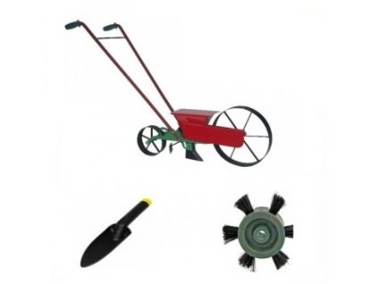 Seeder príručky hromada poľskej výroby ZADARMO_0