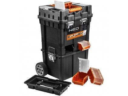 WORKSHOP MOBILE tool BOX Na kolieskach_0