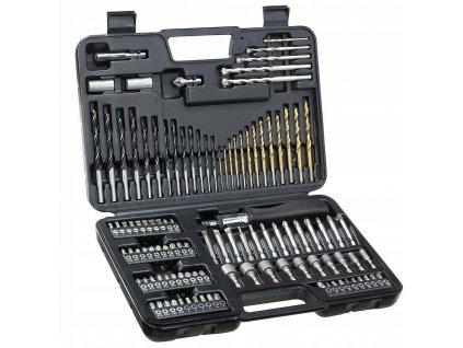 Sada vrtákov a bitov DeWalt DT0109 109 dielov +_0